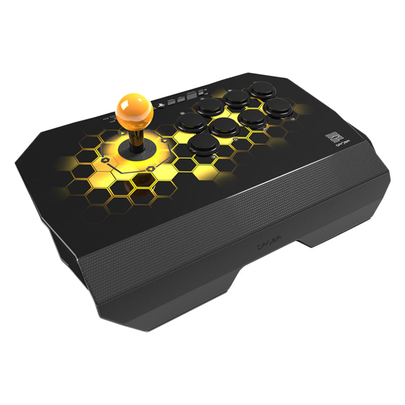QANBA N2 Drone Arcade Game Joystick Compatible with PS3 PS4 PS5 Game Console Controller QANBA N2 Drone Arcade Game Joystick Compatible with PS3 PS4 PS5 Game Console Controller